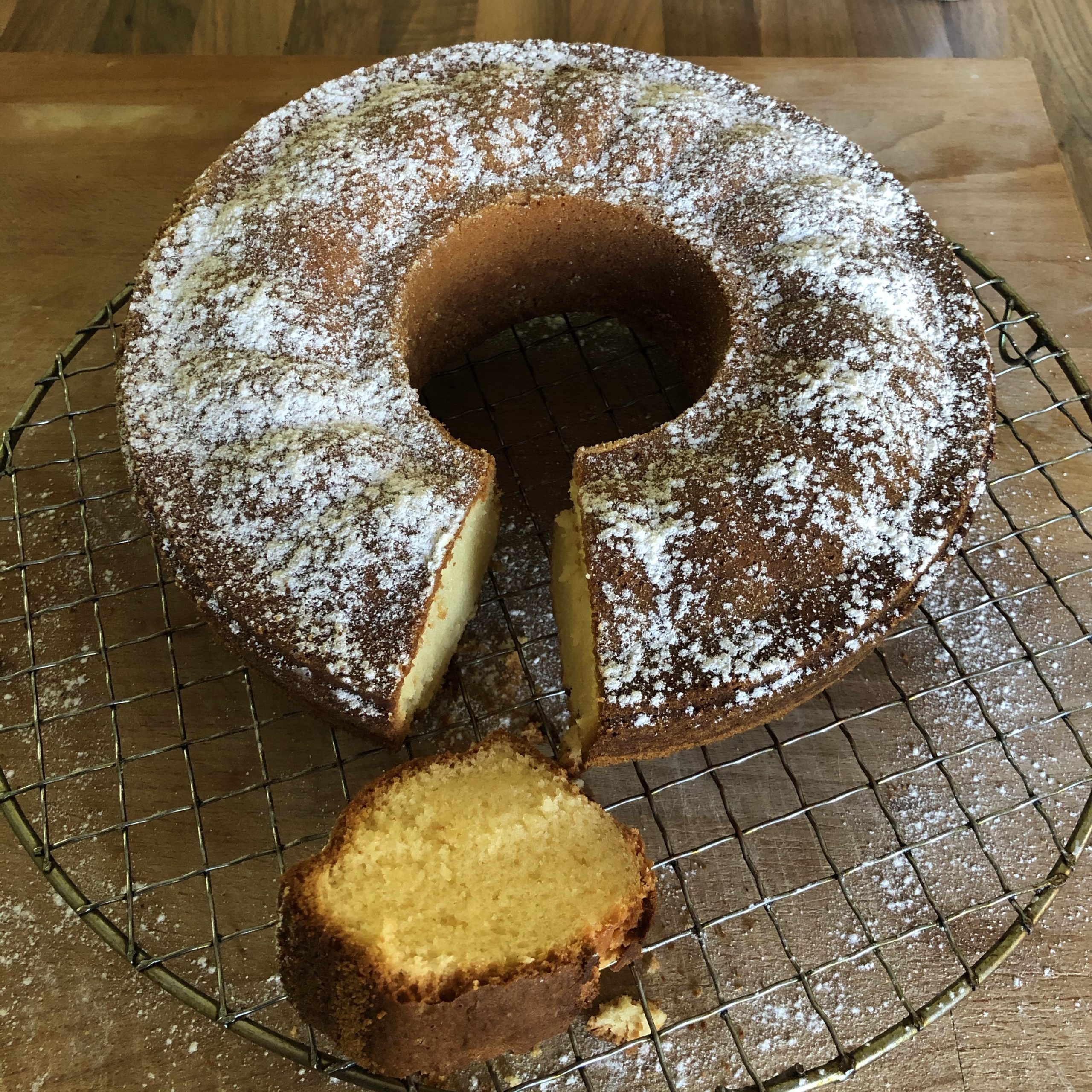 Sandkuchen
