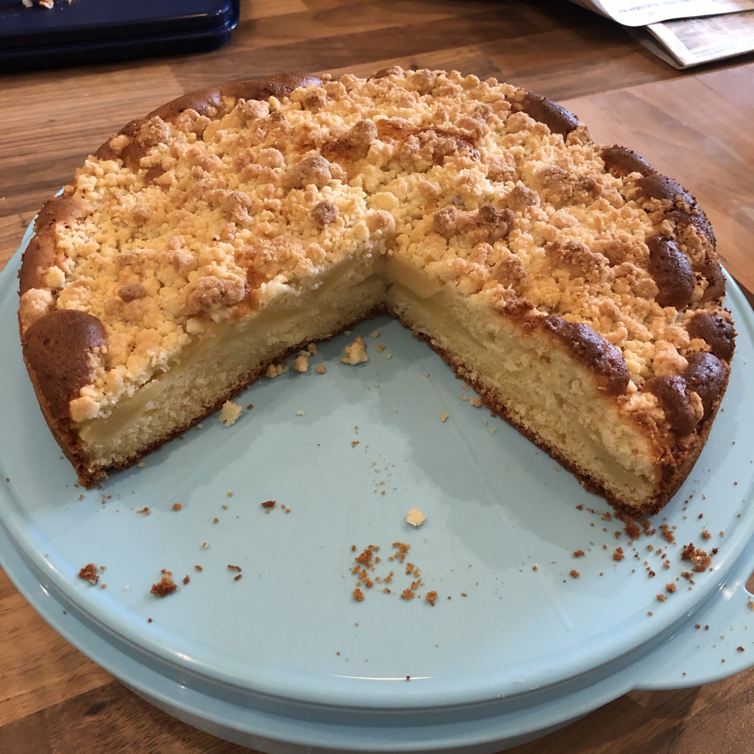 Apfelkuchen